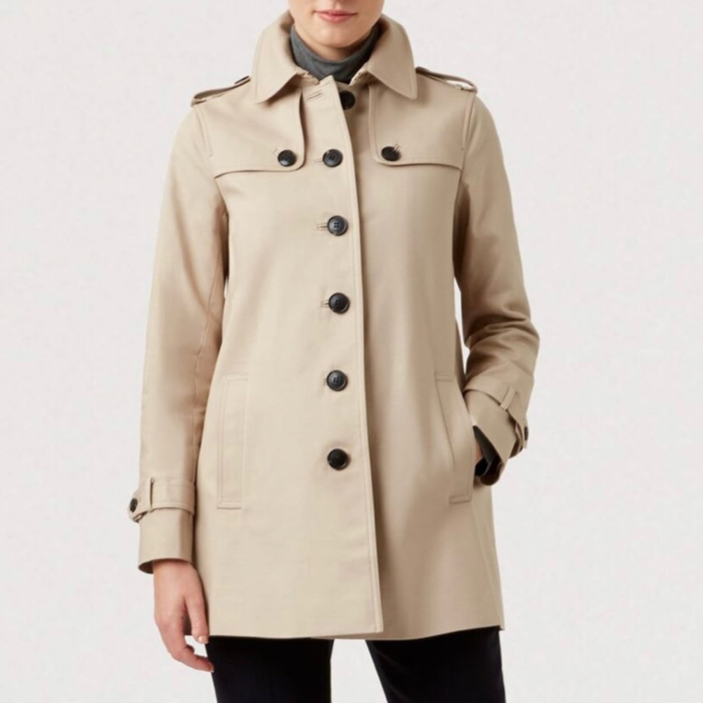 Hobbs of London Raincoat